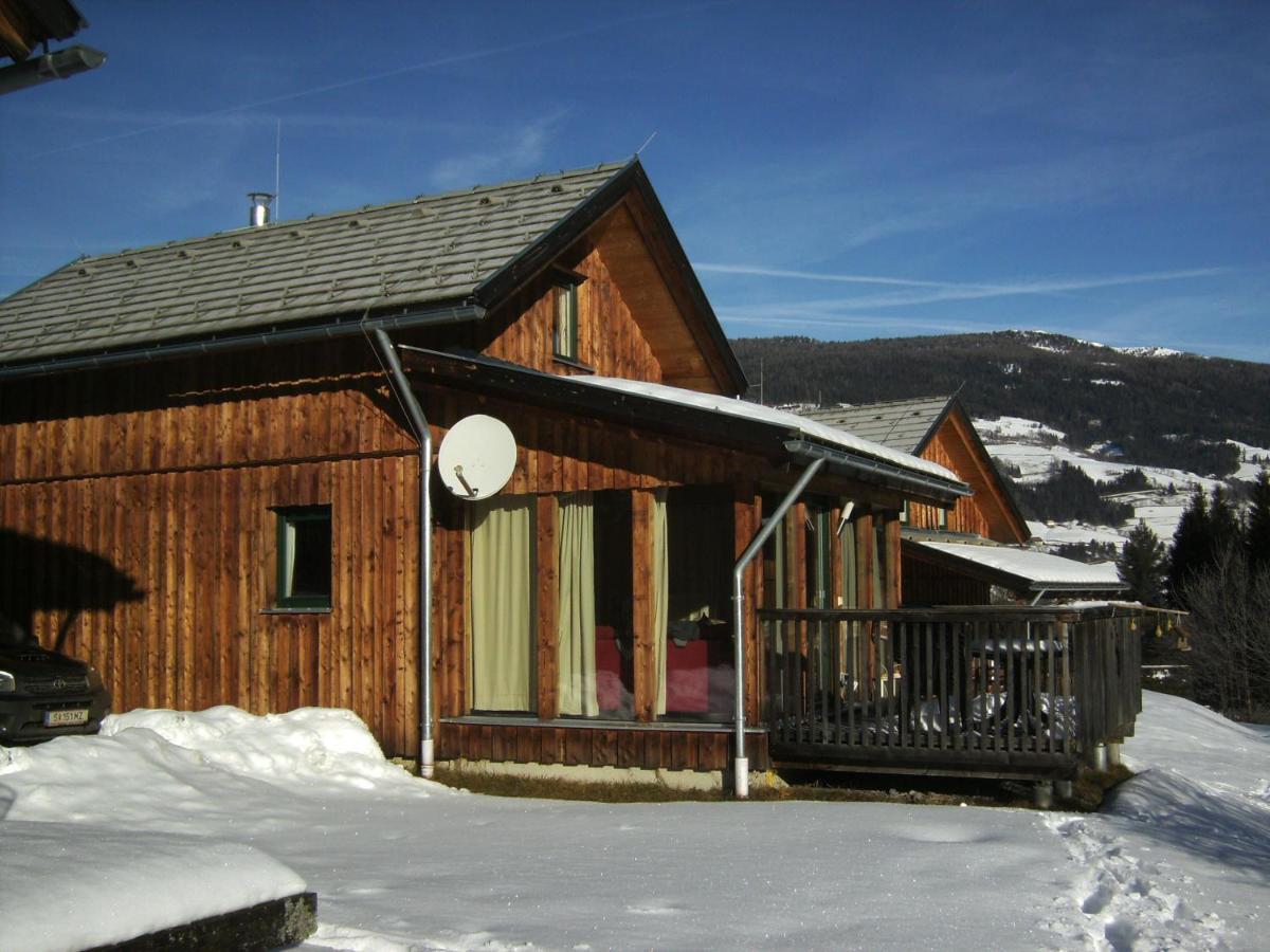 Chalet ?Snow Bunny? Stadl an der Mur Exterior photo