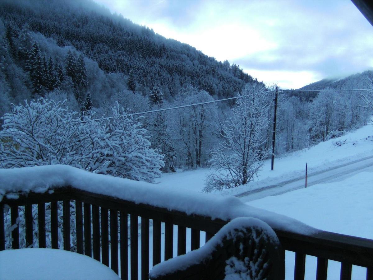 Chalet ?Snow Bunny? Stadl an der Mur Exterior photo
